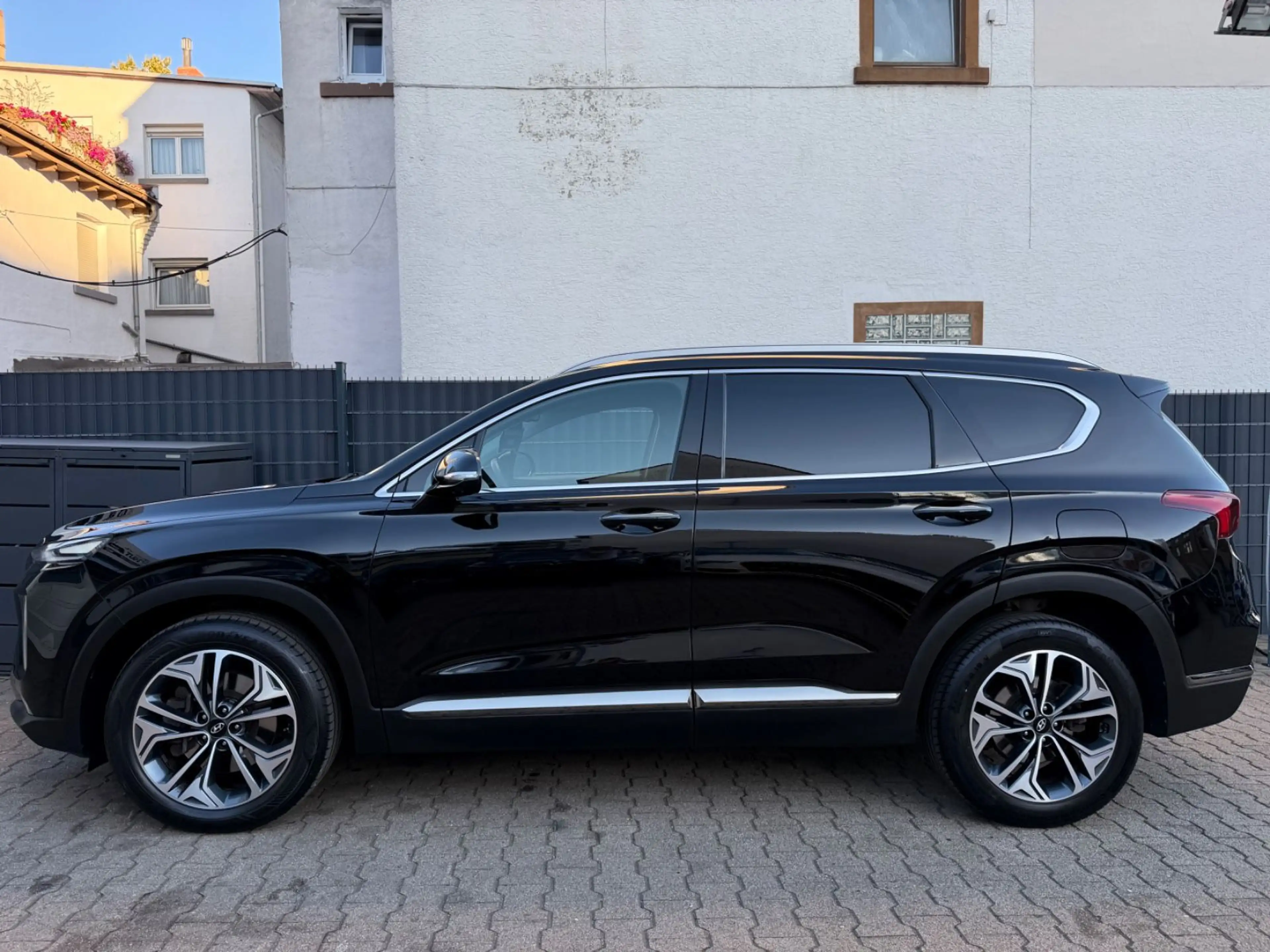 Hyundai SANTA FE 2.2CRDI Premium4WD*1HD*LED*HUD*ACC*360° — photo 10