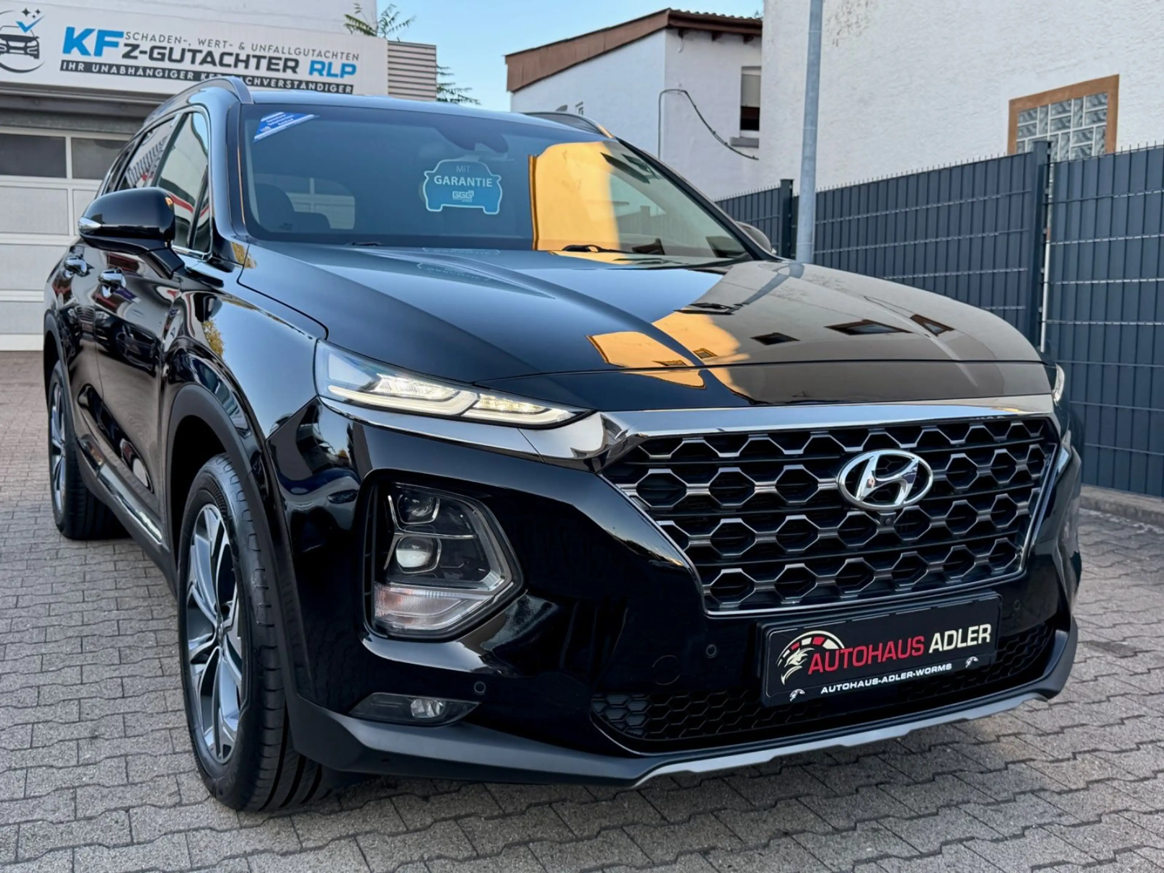 Hyundai SANTA FE 2.2CRDI Premium4WD*1HD*LED*HUD*ACC*360° — photo 5