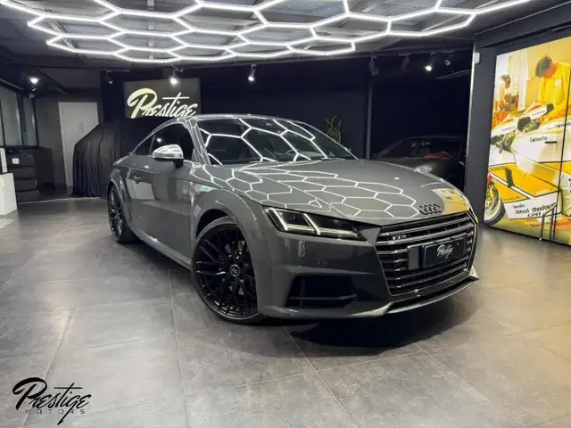 Audi TTS 2.0 tfsi quattro s-tronic