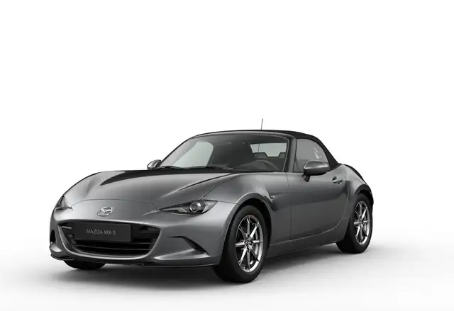 Mazda MX-5 1.5L SKYACTIV-G (132 hp)