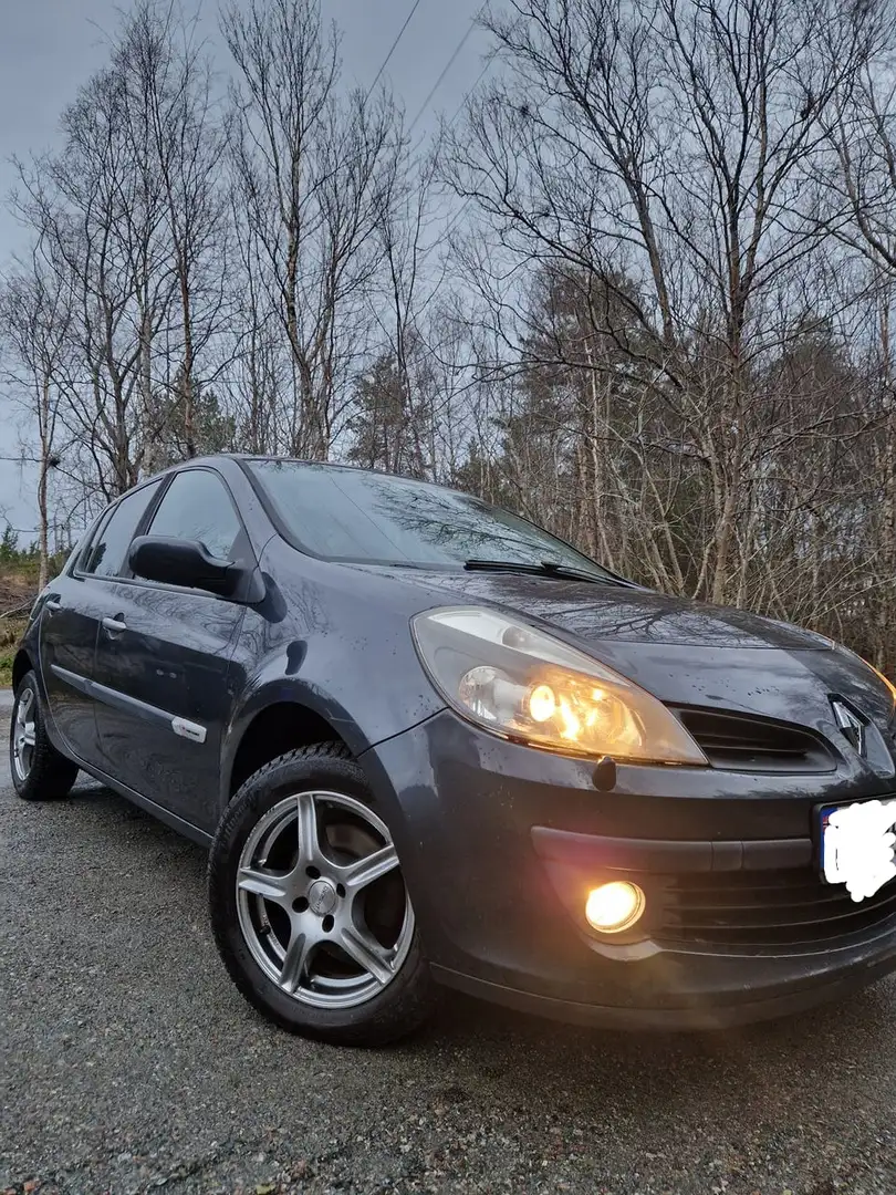 Renault Clio Clio 1.5 dCi 85 eco2 Exception 2 - 2