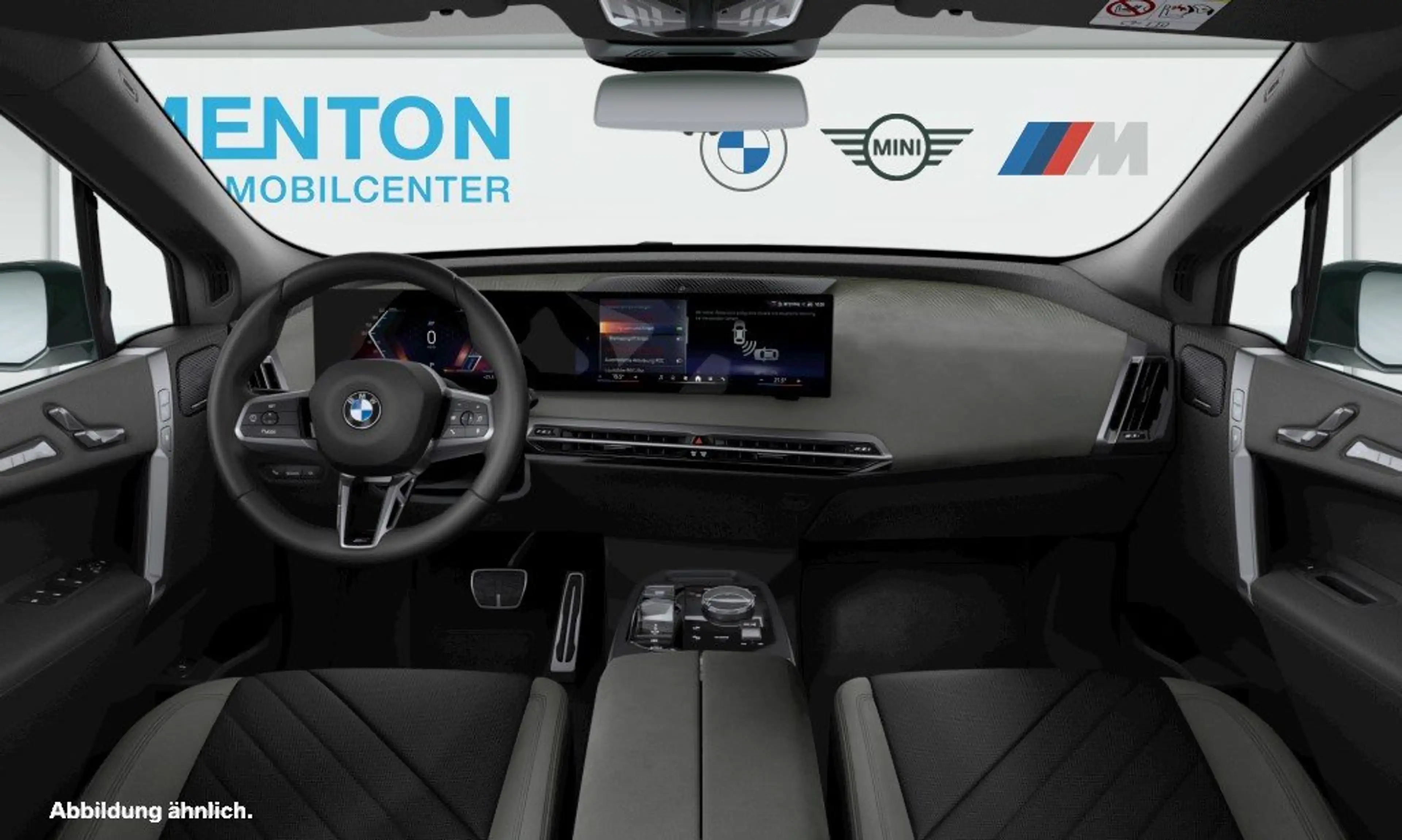 BMW iX xDrive45 M Sportpaket HK HiFi DAB LED Shz — photo 4