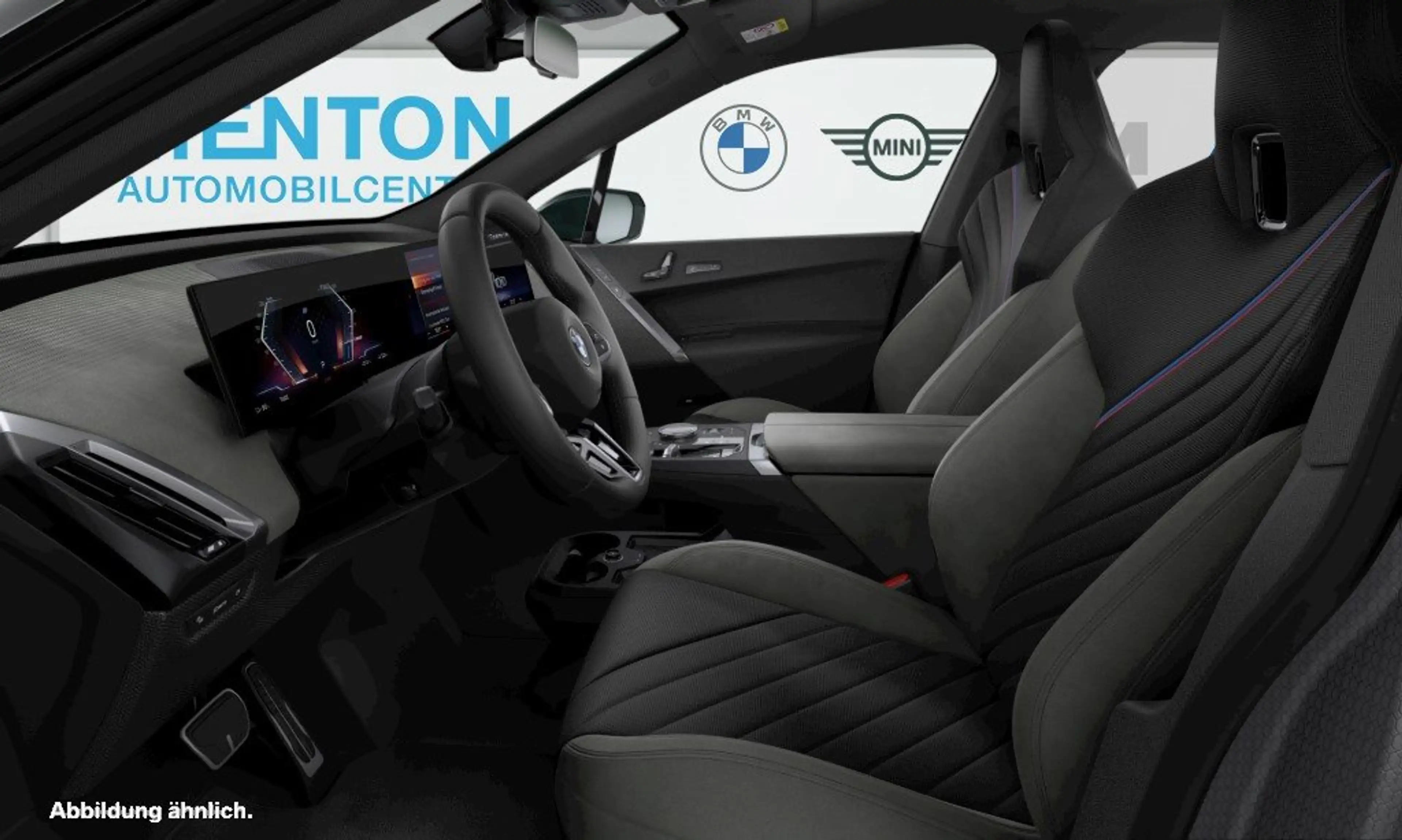 BMW iX xDrive45 M Sportpaket HK HiFi DAB LED Shz — photo 5