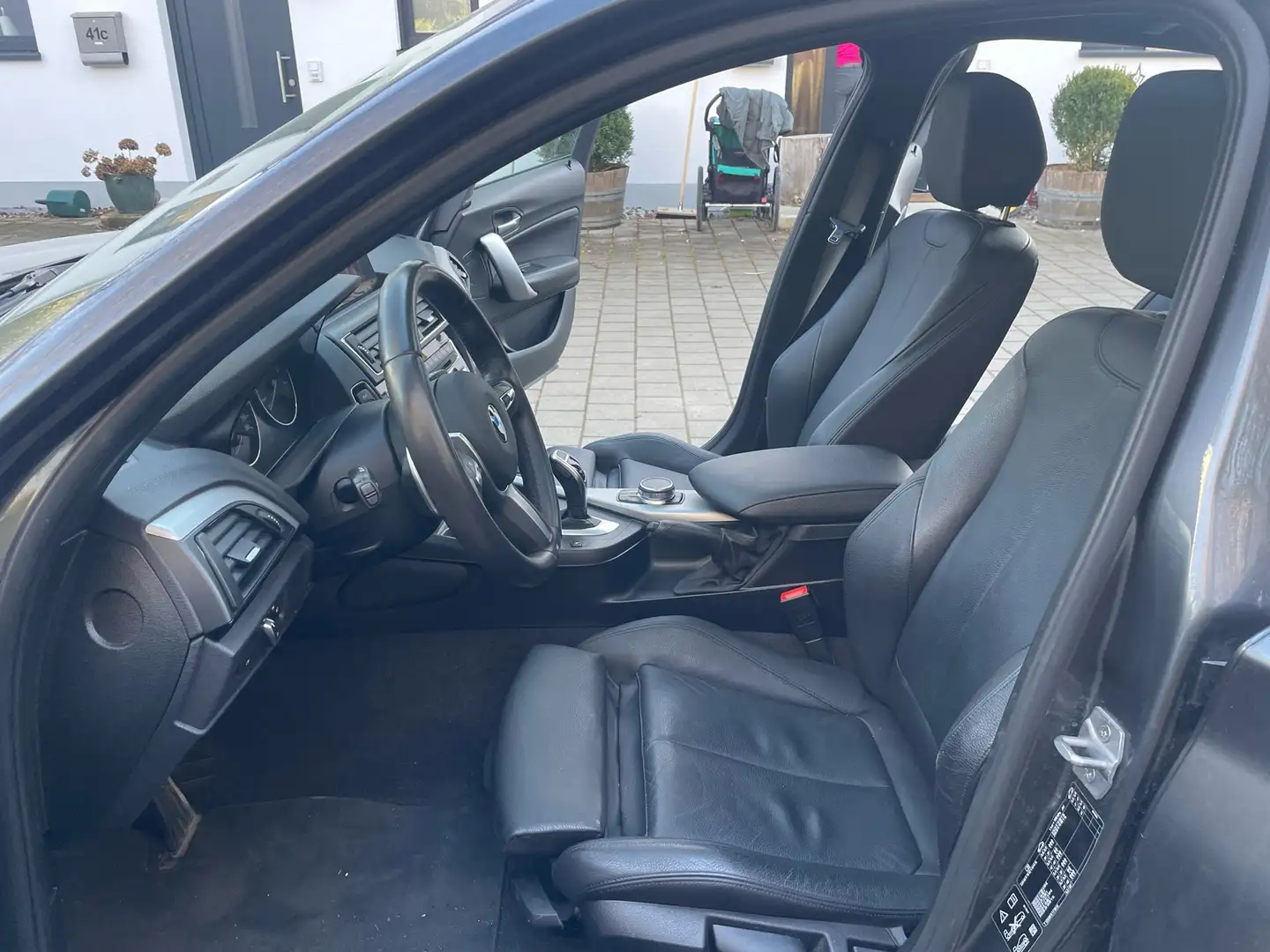BMW 140 M140i xDrive Sport-Aut. Gris - 2