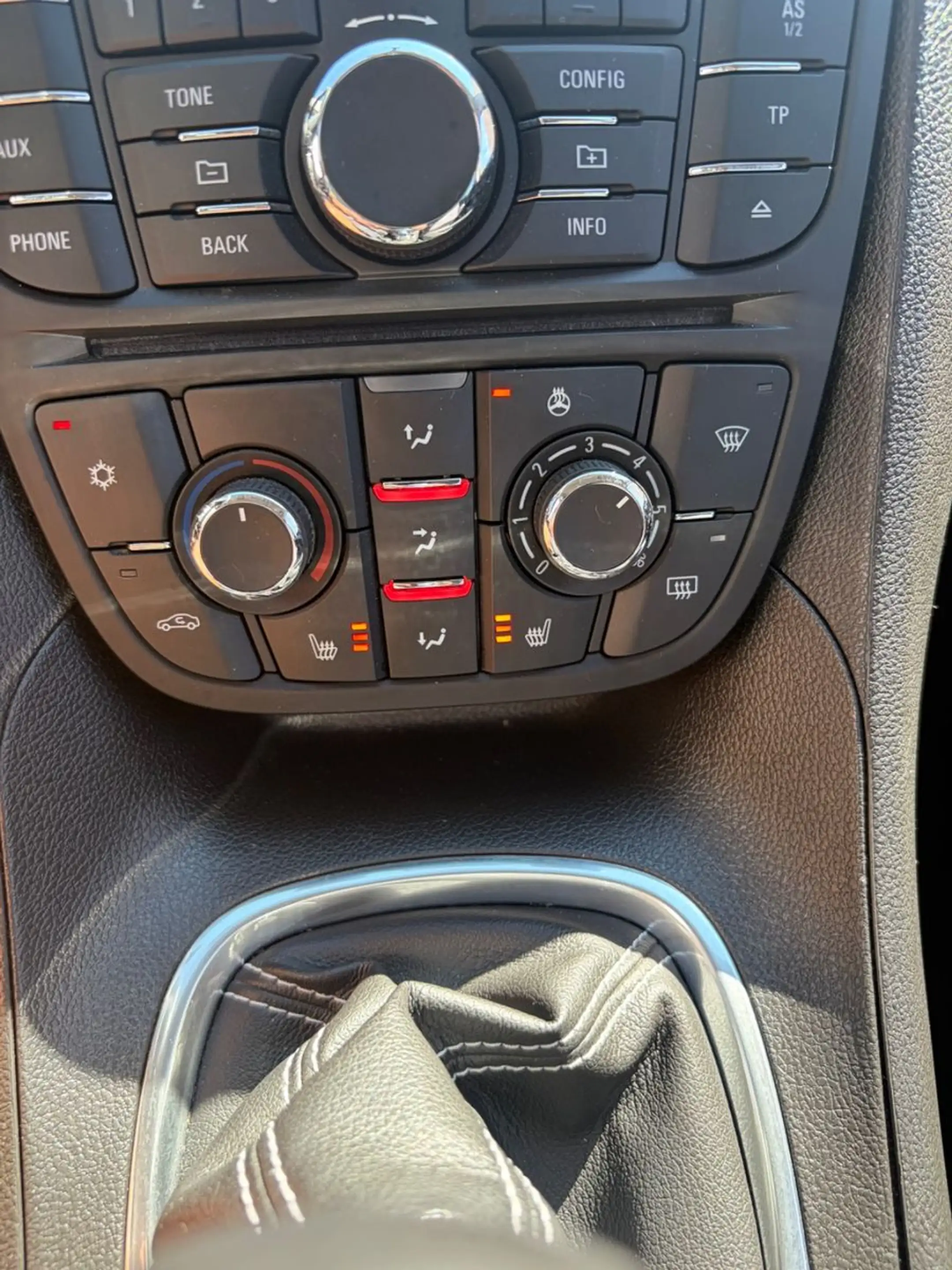 Opel Meriva B Innovation Sitz-Lenkradhzg/PDC/Klima — photo 14