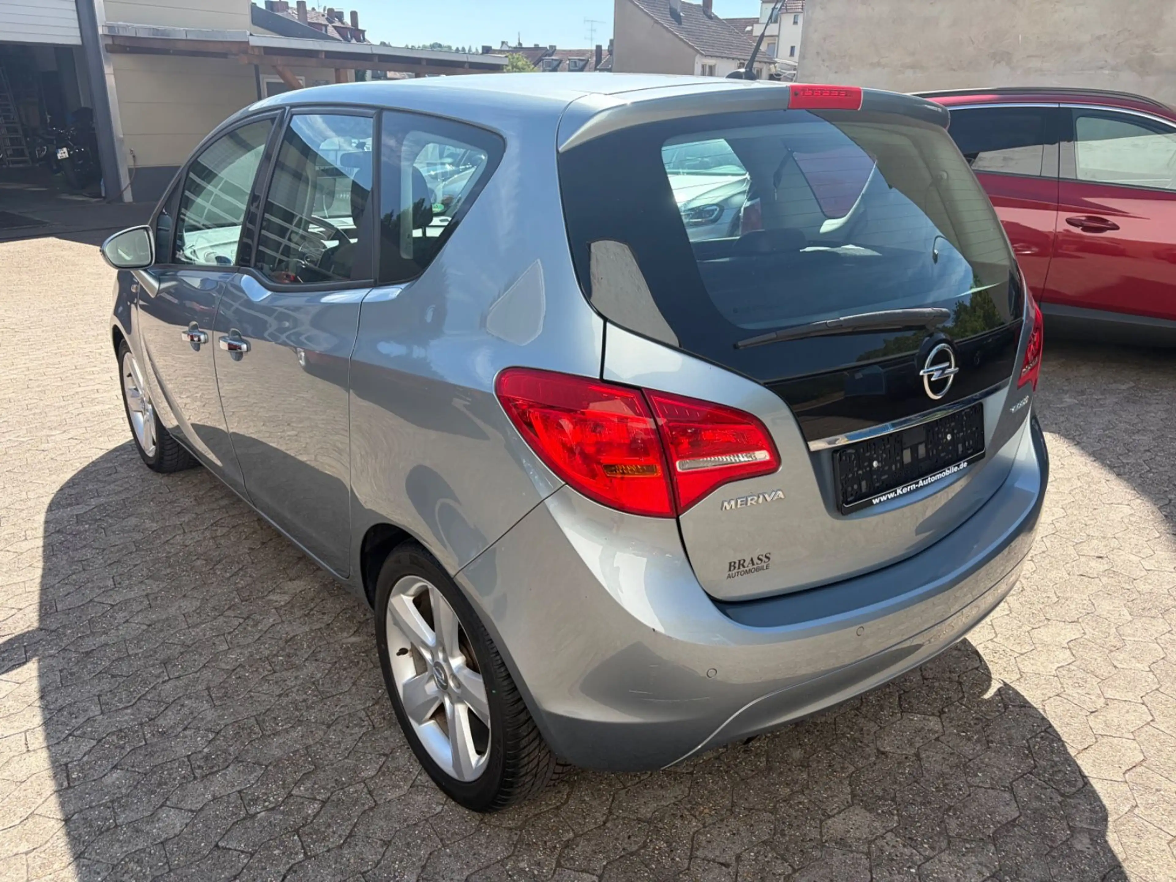 Opel Meriva B Innovation Sitz-Lenkradhzg/PDC/Klima — photo 7