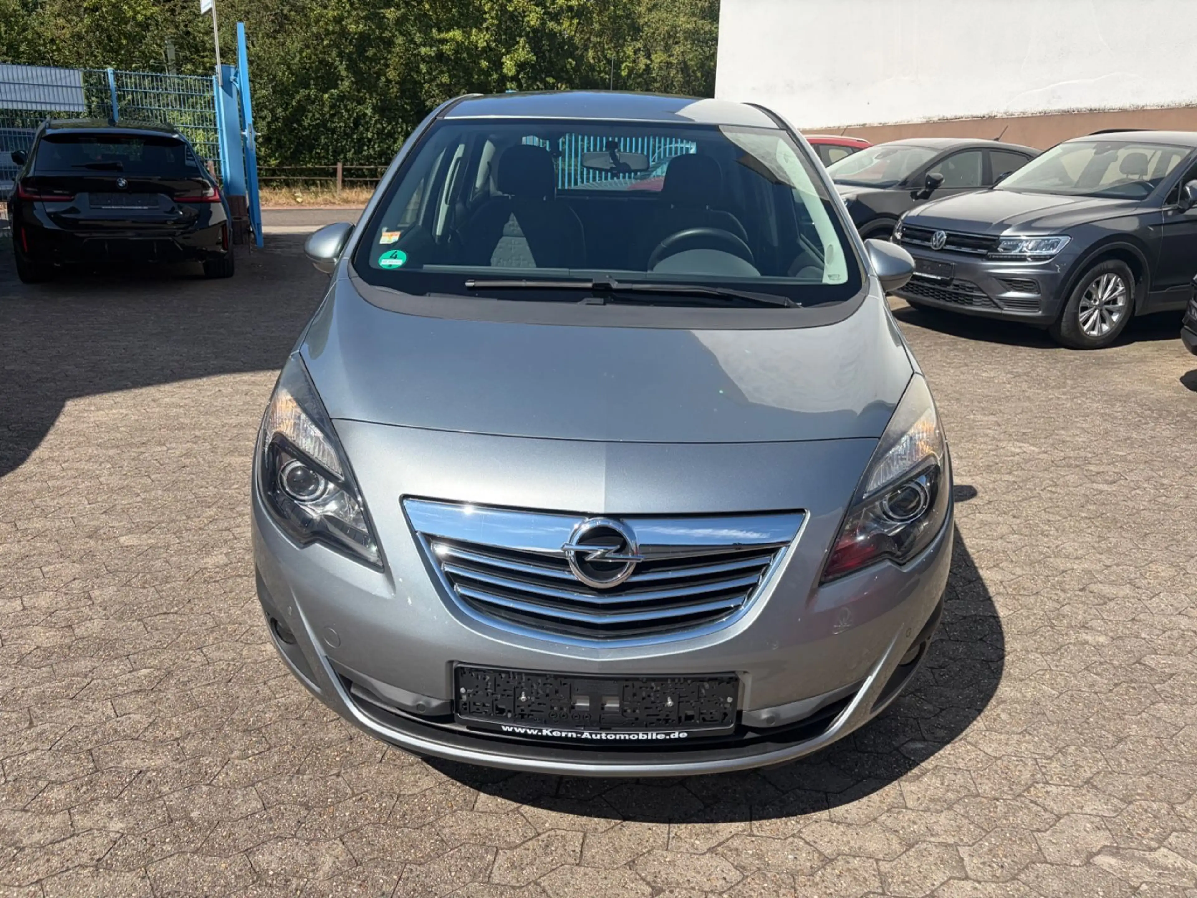 Opel Meriva B Innovation Sitz-Lenkradhzg/PDC/Klima — photo 2