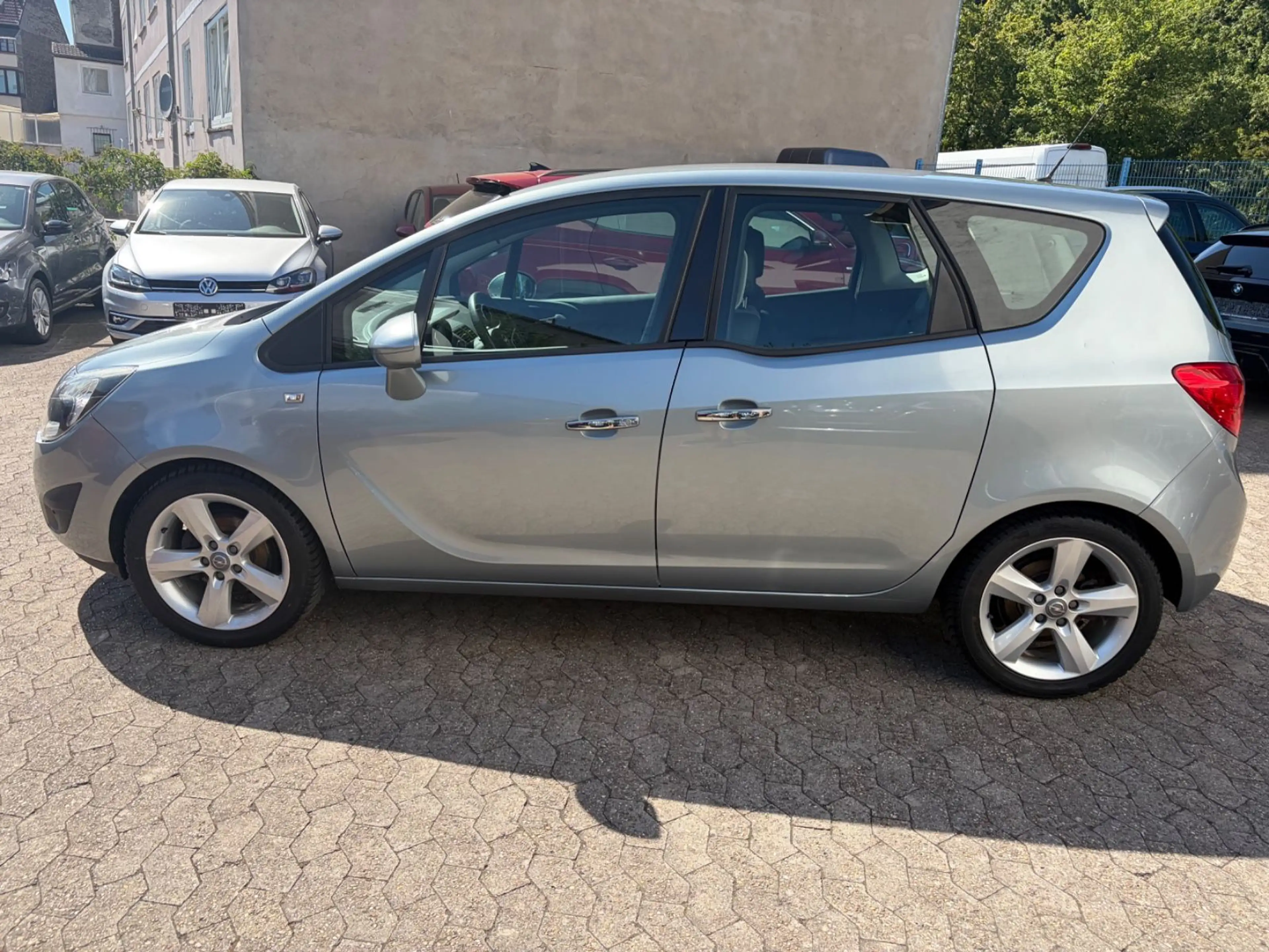 Opel Meriva B Innovation Sitz-Lenkradhzg/PDC/Klima — photo 8