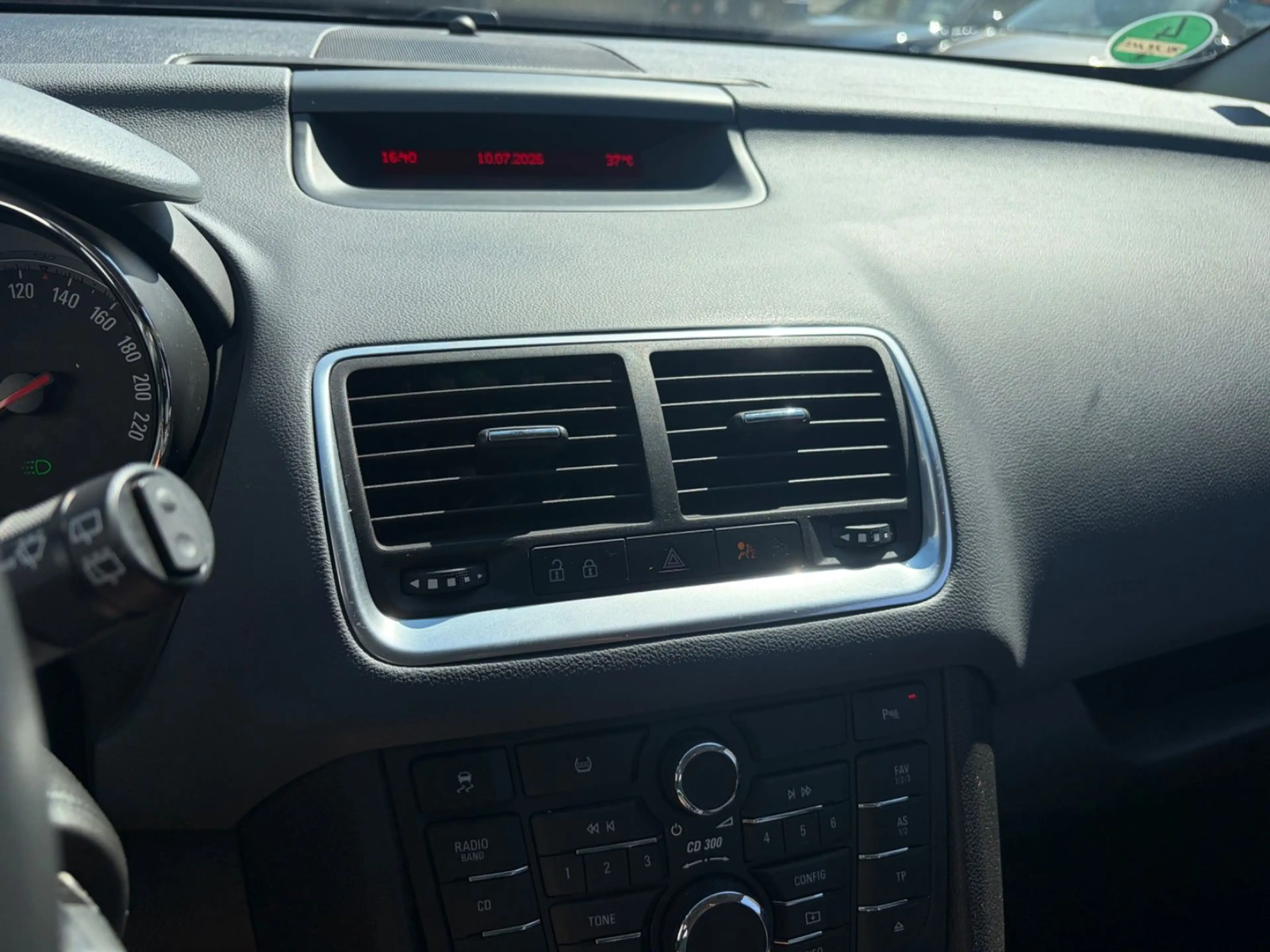 Opel Meriva B Innovation Sitz-Lenkradhzg/PDC/Klima — photo 16