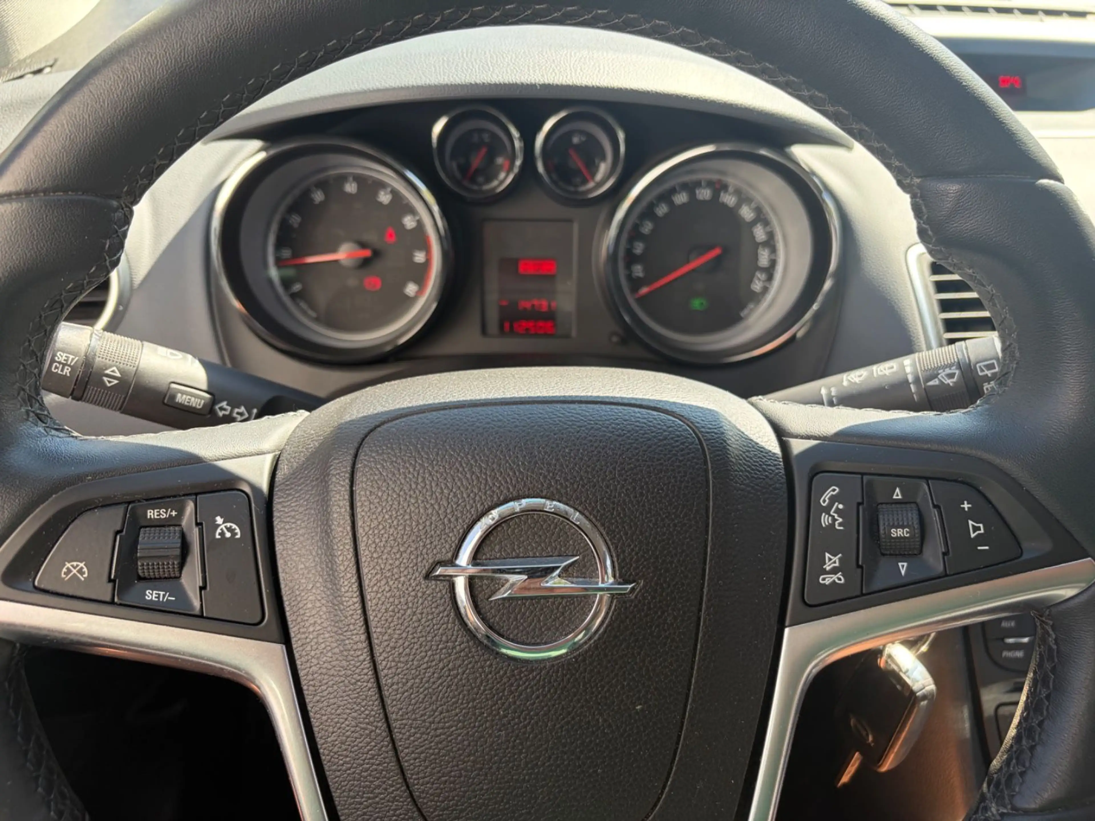 Opel Meriva B Innovation Sitz-Lenkradhzg/PDC/Klima — photo 15