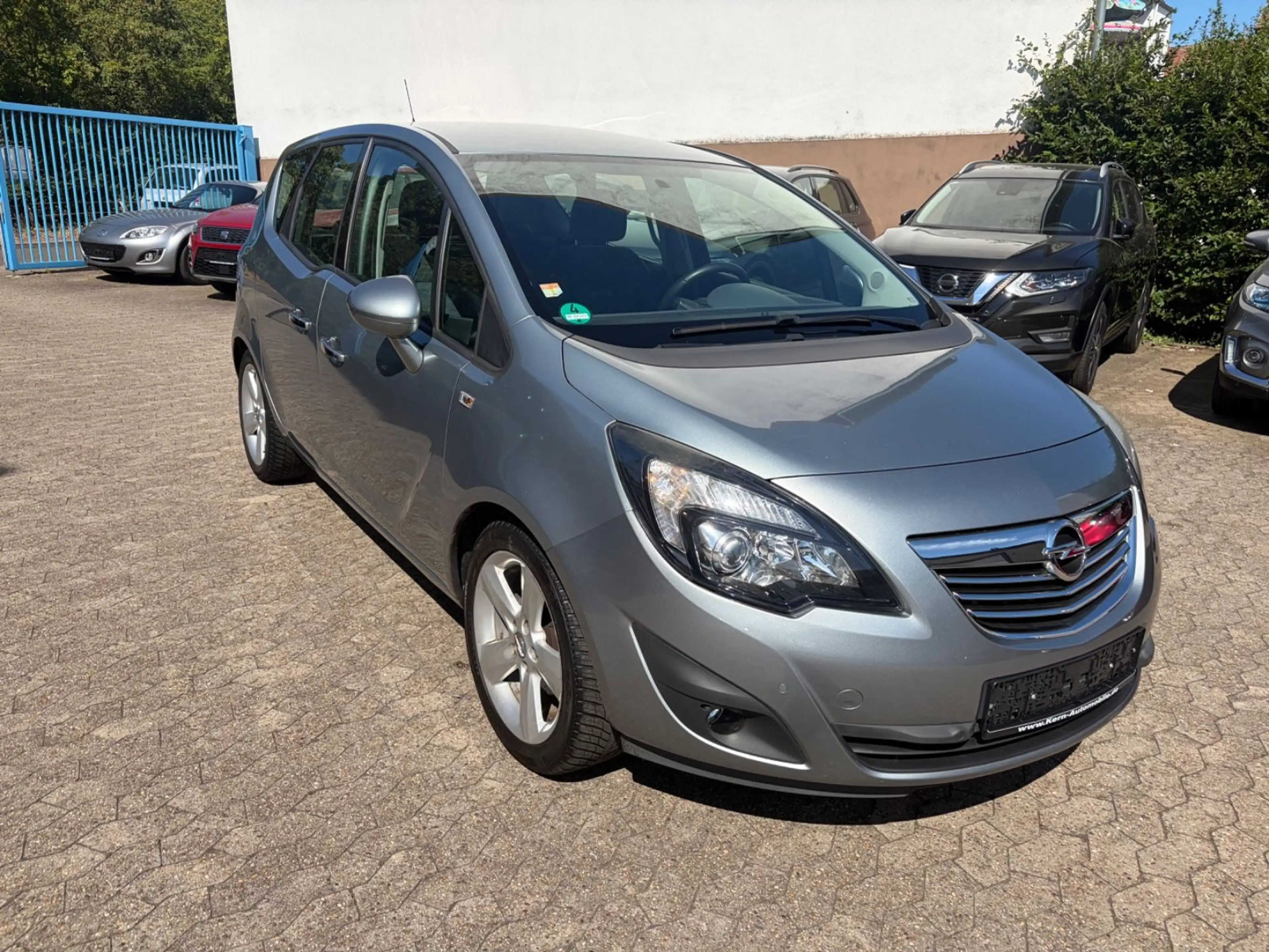 Opel Meriva B Innovation Sitz-Lenkradhzg/PDC/Klima — photo 3
