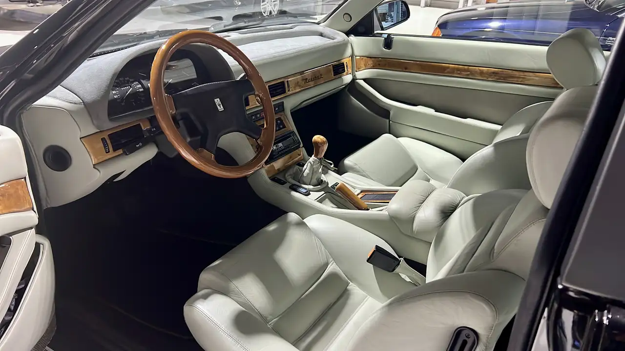 Maserati Ghibli, foto 5