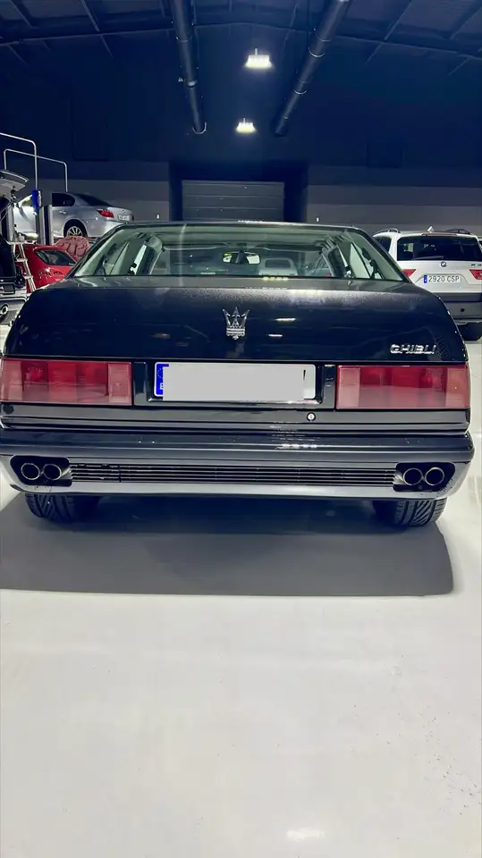 Maserati Ghibli, foto 4