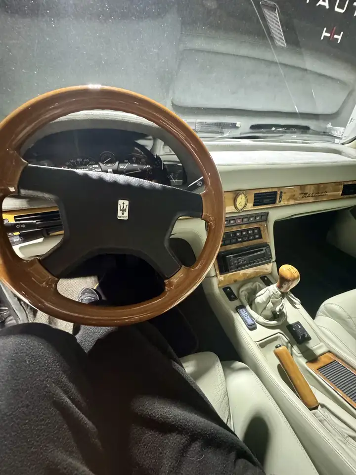 Maserati Ghibli, foto 9