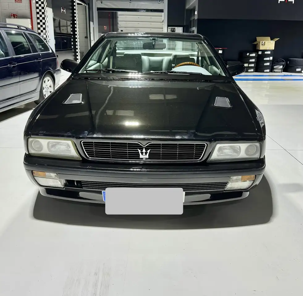Maserati Ghibli, foto 7