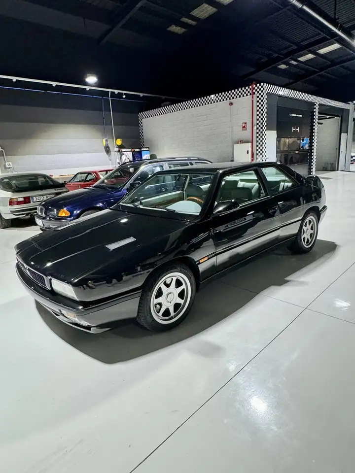 Maserati Ghibli, foto 6