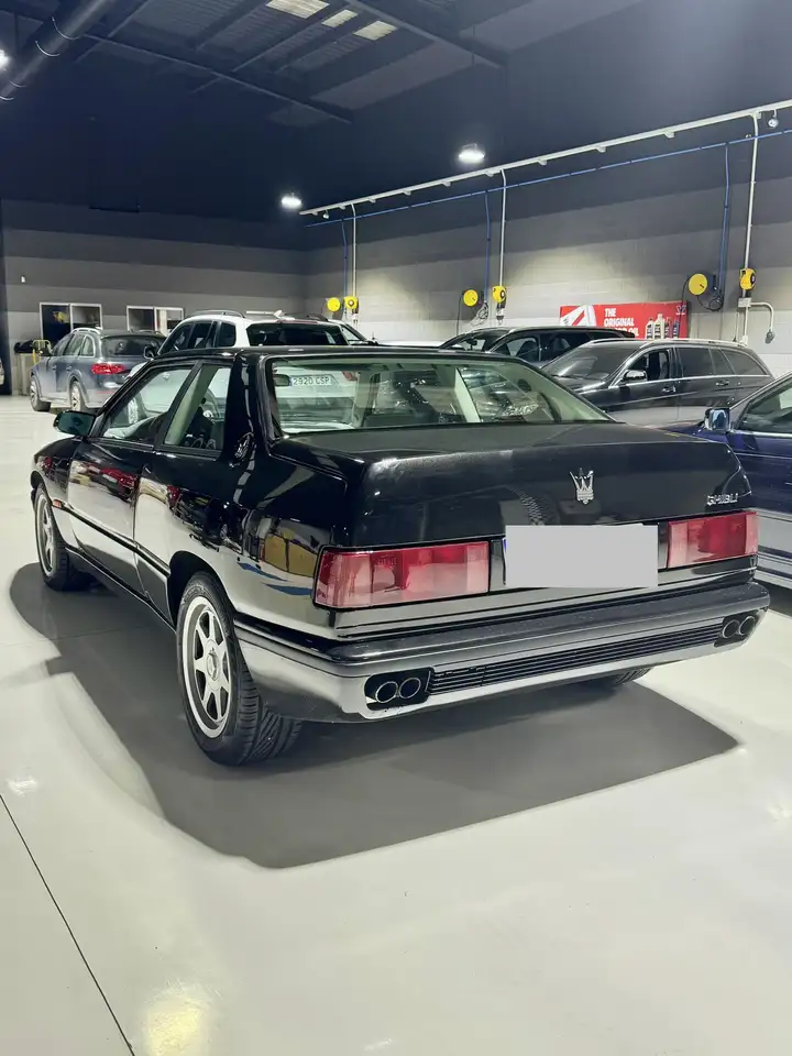 Maserati Ghibli, foto 2