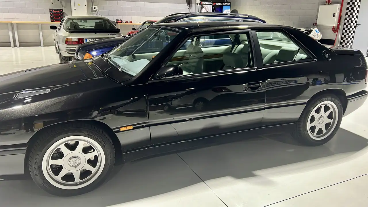 Maserati Ghibli, foto 8