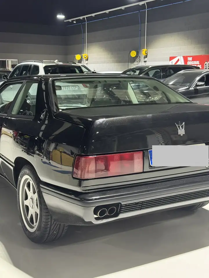 Maserati Ghibli, foto 3
