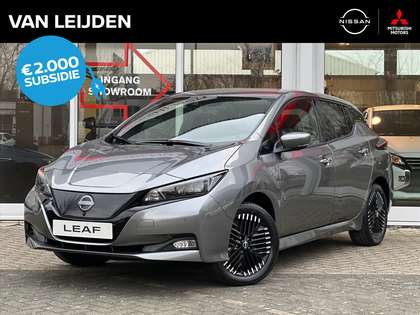Nissan Leaf 39kWh Tekna | NIEUW | Leer | ACC | App Connect