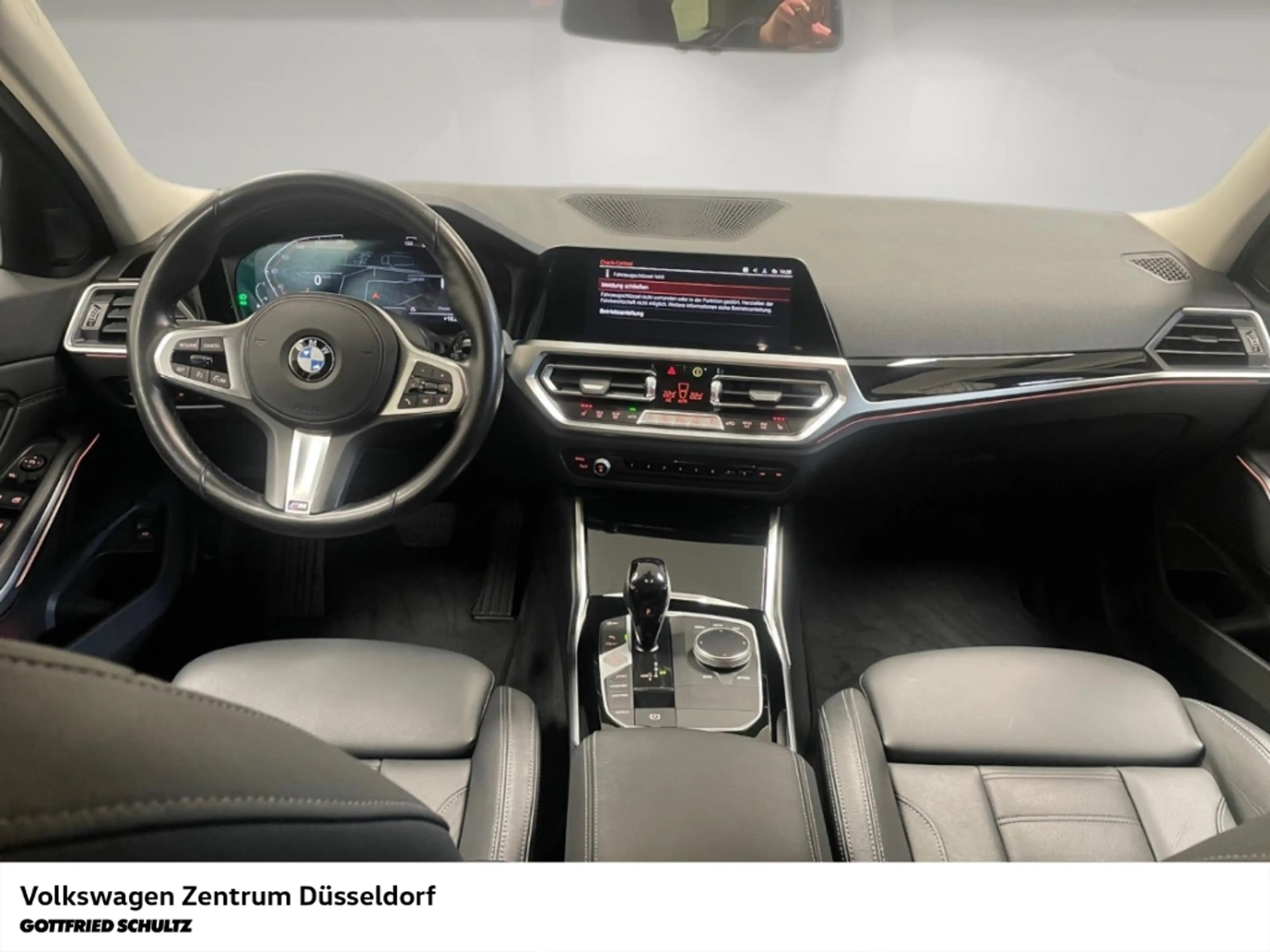 BMW 330 i Touring Sport Line Navigation G21 — photo 5