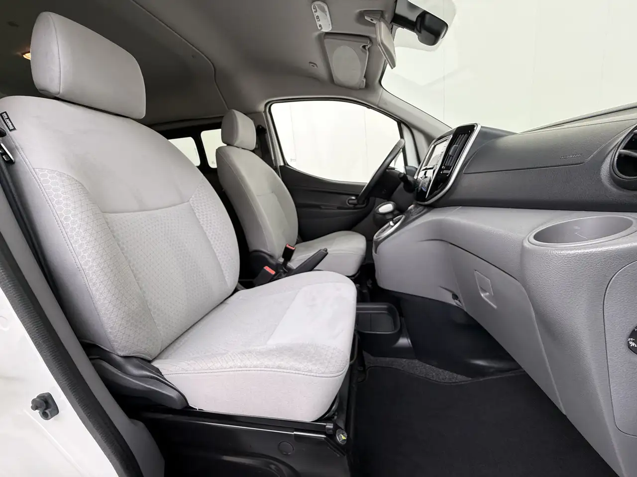 Nissan E-NV200 — photo 27 sur 39