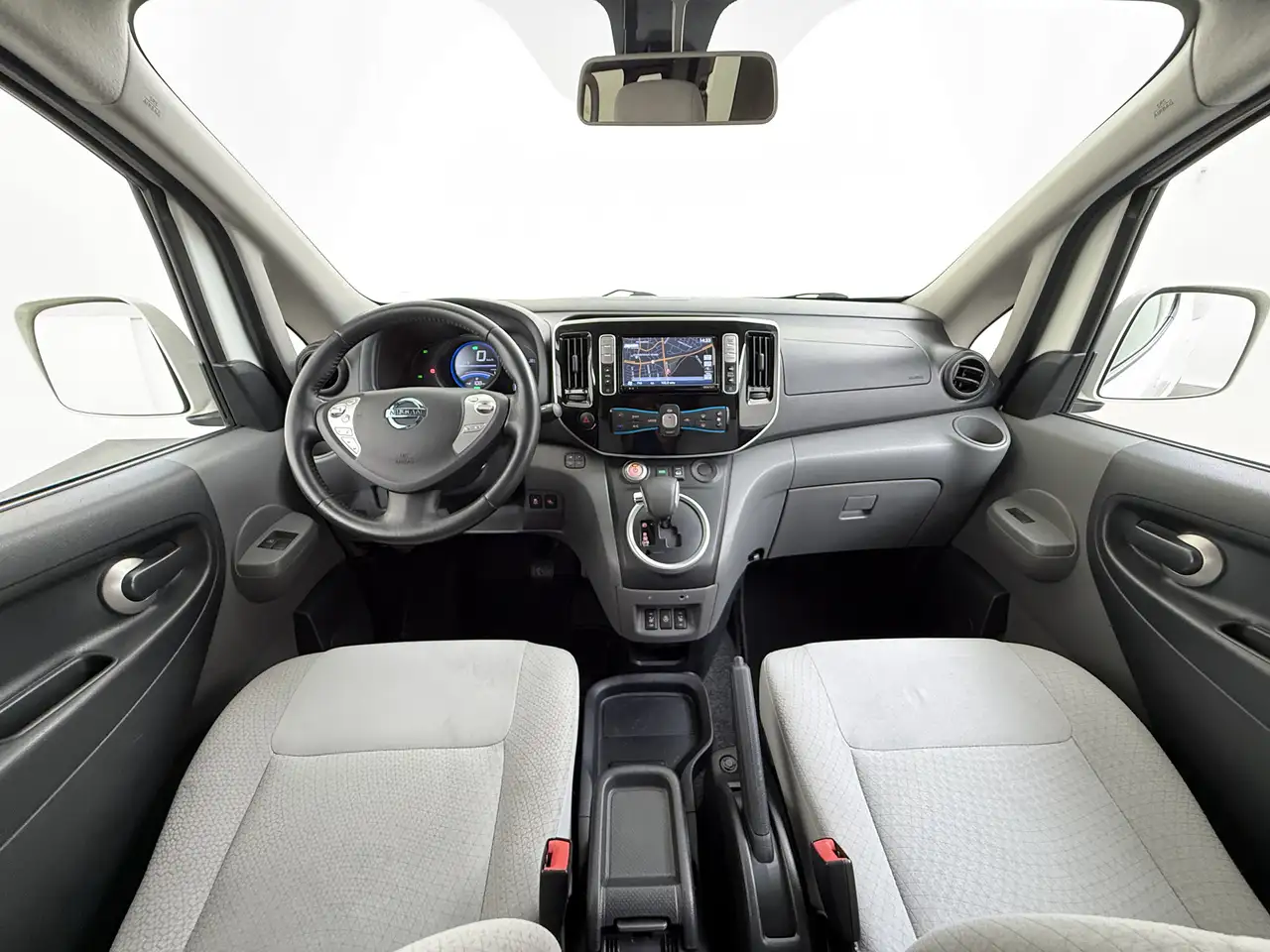Nissan E-NV200 — photo 3 sur 39