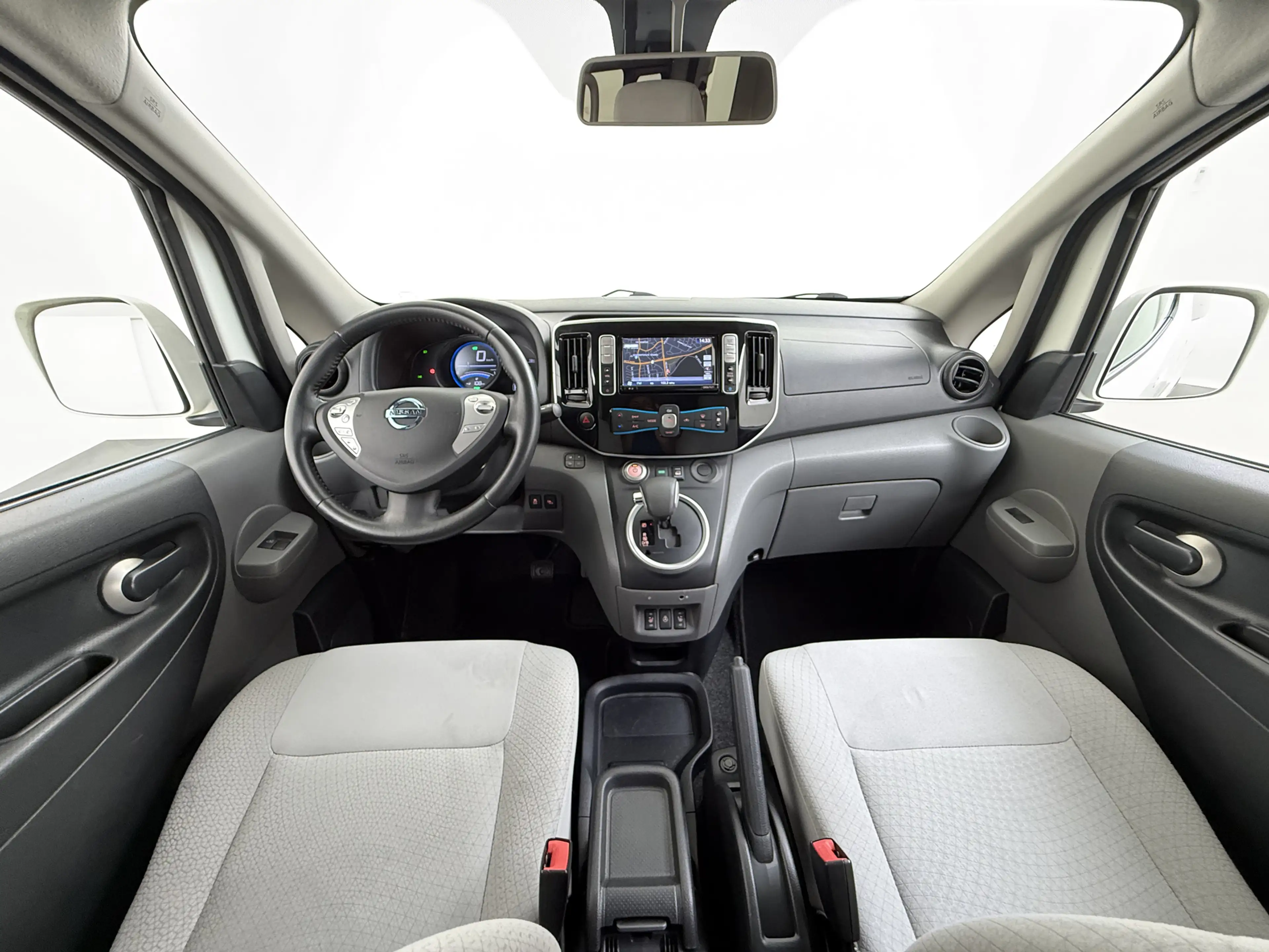 Nissan E-NV200 Evalia 2X Schuifdeur Stoel+Stuurverwarming Navi Ec — photo 3
