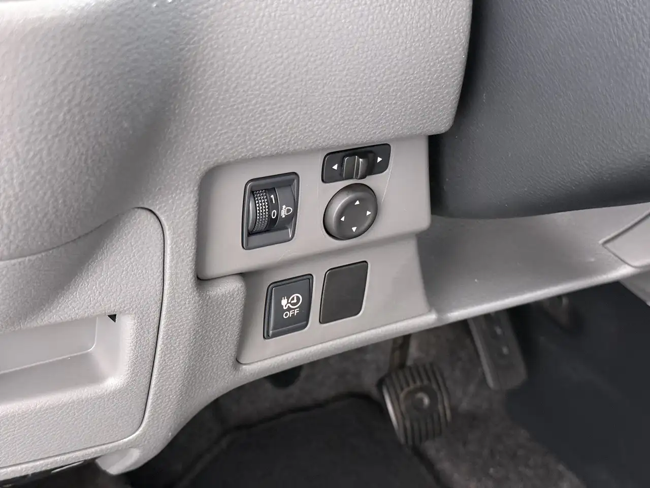 Nissan E-NV200 — photo 14 sur 39