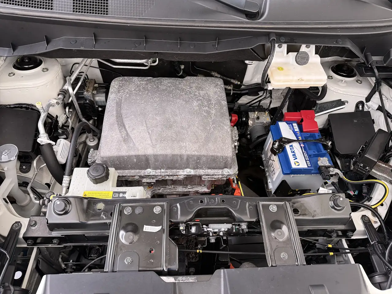 Nissan E-NV200 — photo 33 sur 39
