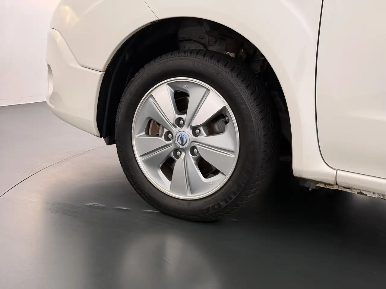 Nissan E-NV200 — photo 19 sur 39
