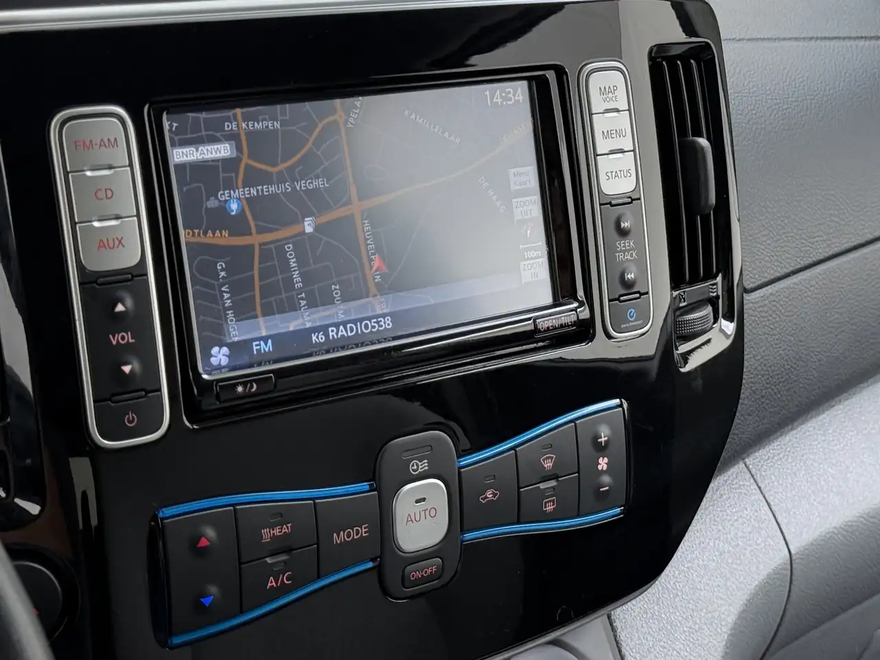 Nissan E-NV200 — photo 12 sur 39