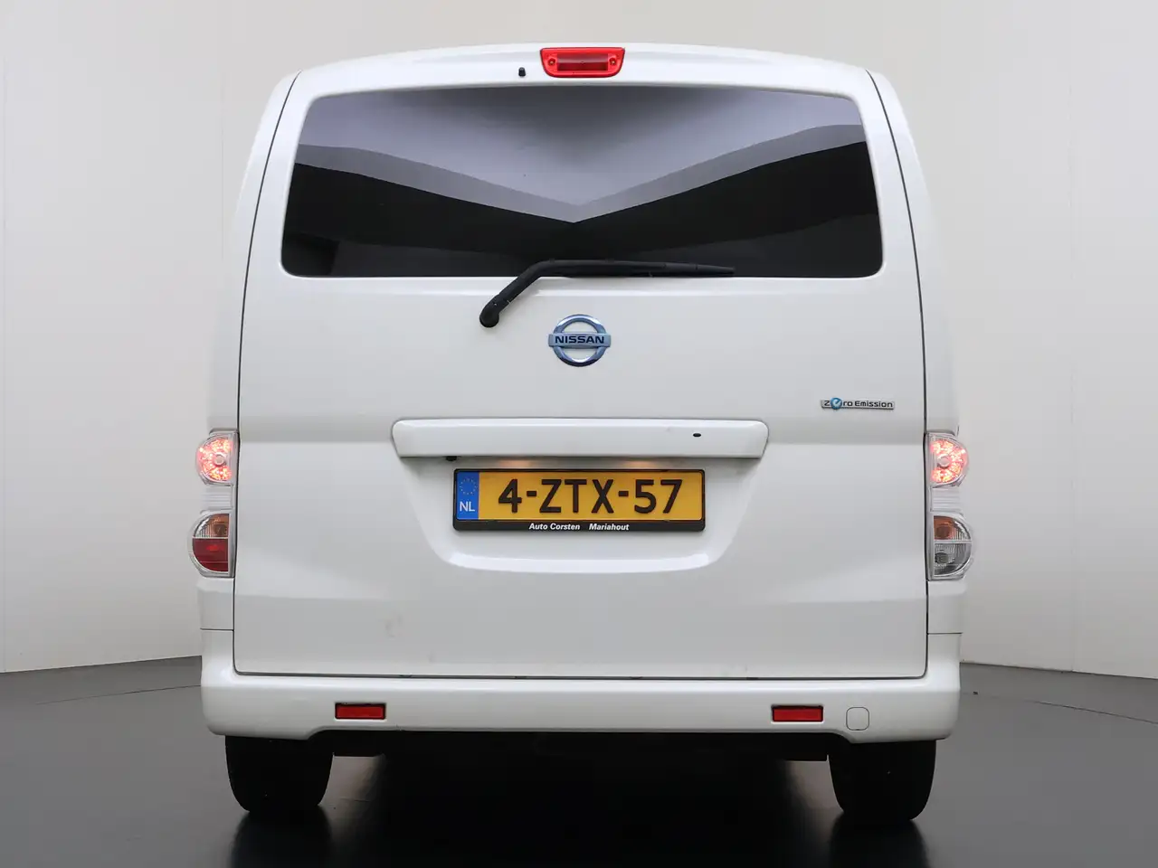 Nissan E-NV200 — photo 32 sur 39