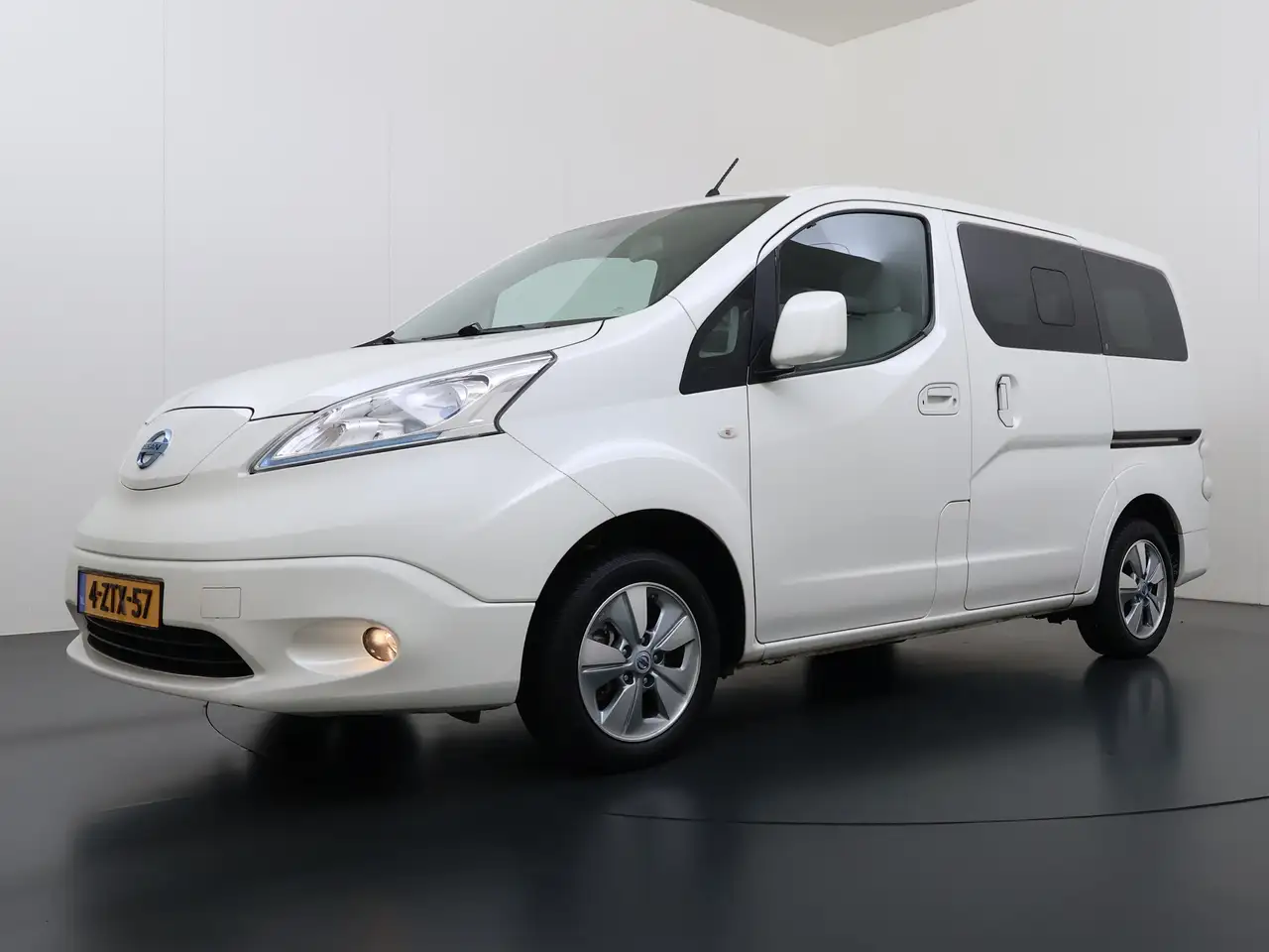 Nissan E-NV200 — photo 29 sur 39
