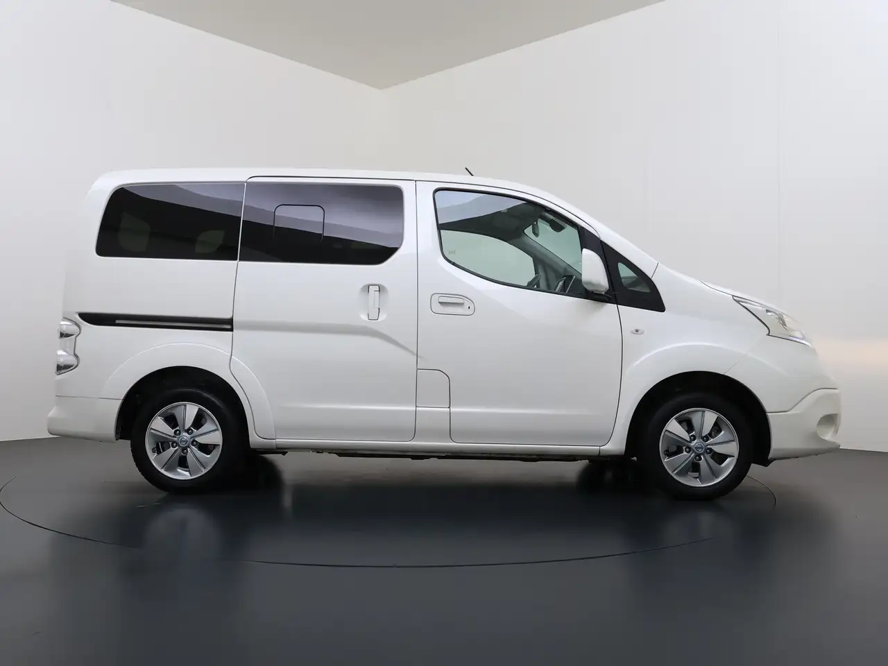 Nissan E-NV200 — photo 30 sur 39