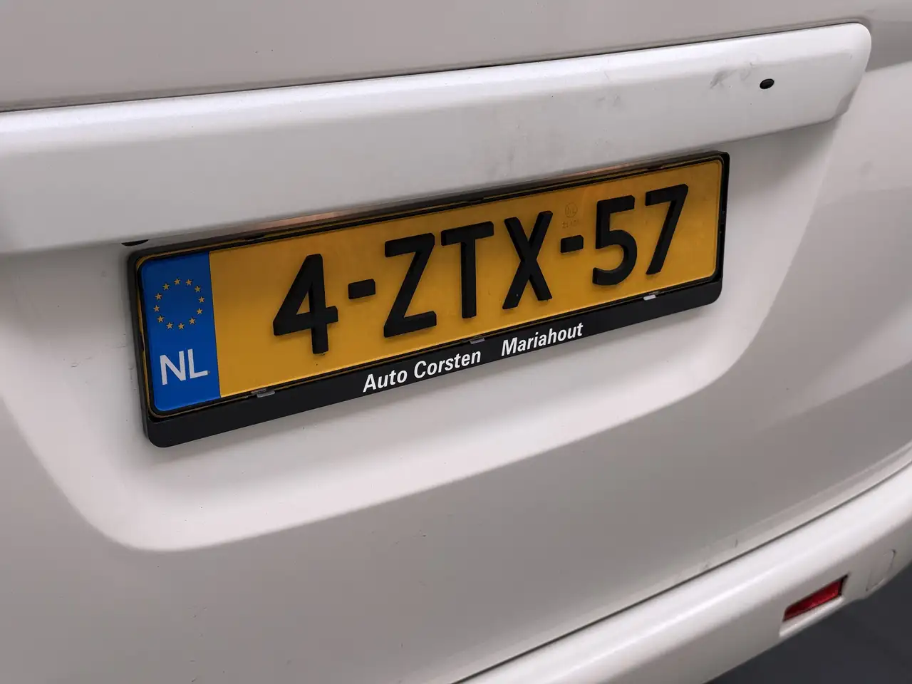 Nissan E-NV200 — photo 34 sur 39