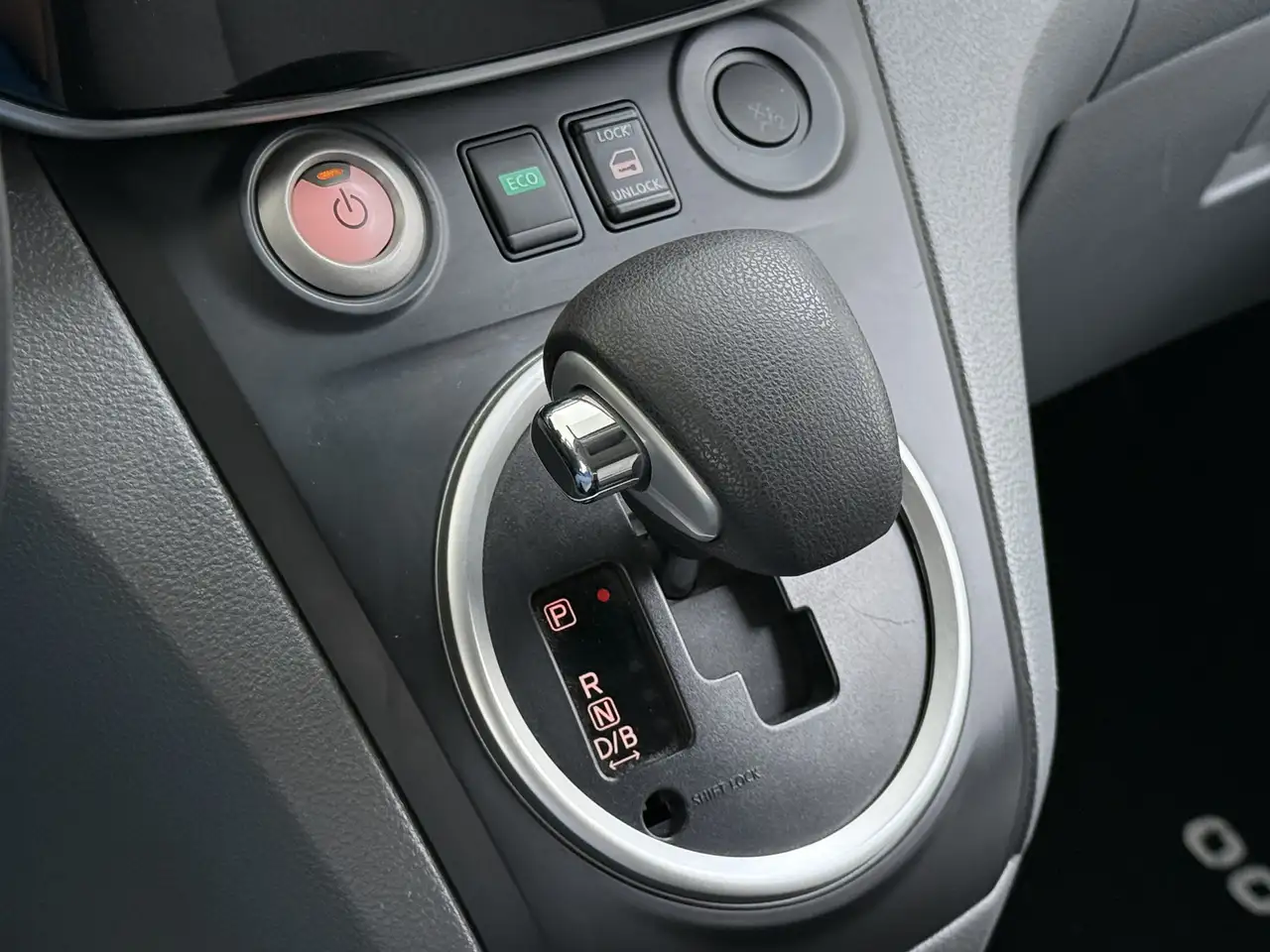 Nissan E-NV200 — photo 25 sur 39