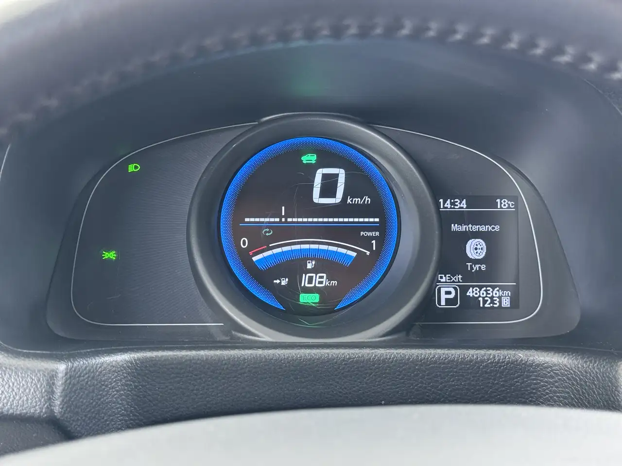 Nissan E-NV200 — photo 22 sur 39