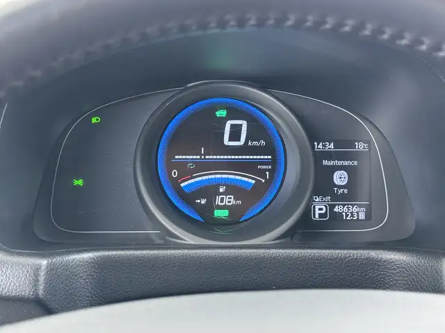 Nissan E-NV200 view 22