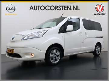 Evalia 2X Schuifdeur Stoel+Stuurverwarming Navi Ec