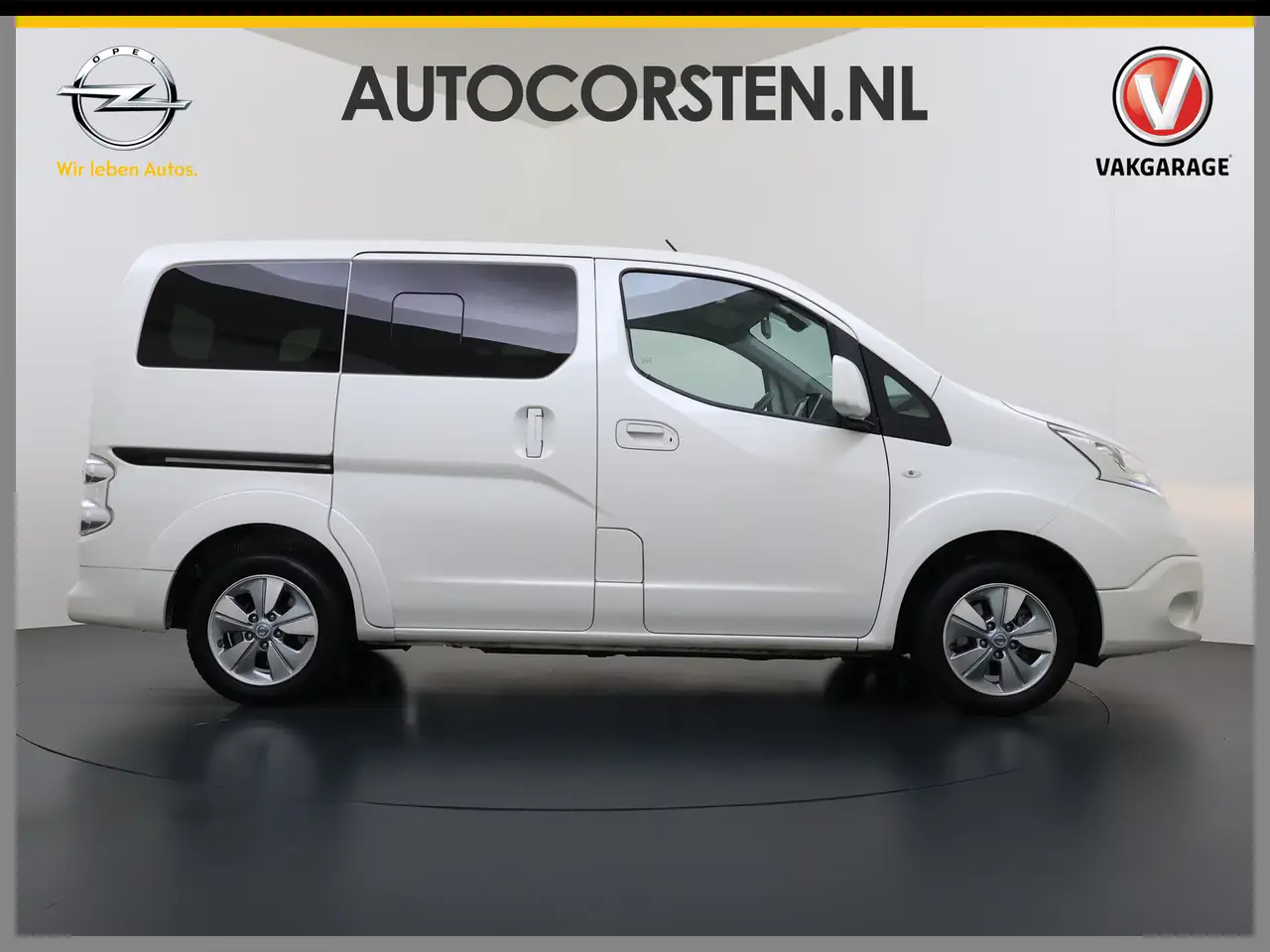 Nissan E-NV200 — photo 4 sur 39