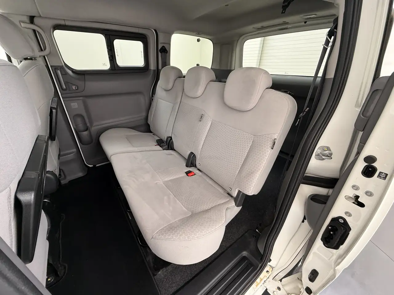 Nissan E-NV200 — photo 10 sur 39
