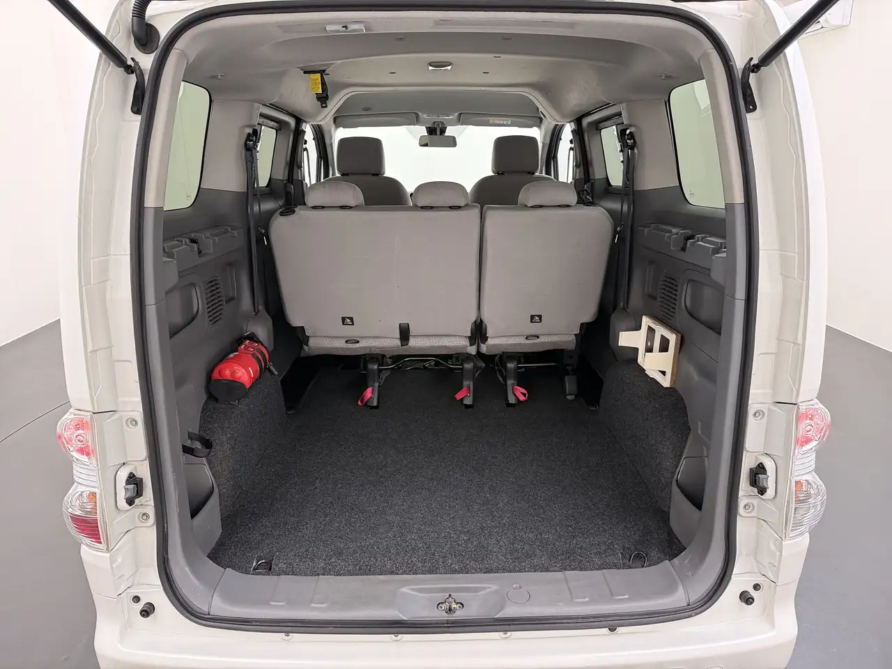 Nissan E-NV200 — photo 16 sur 39