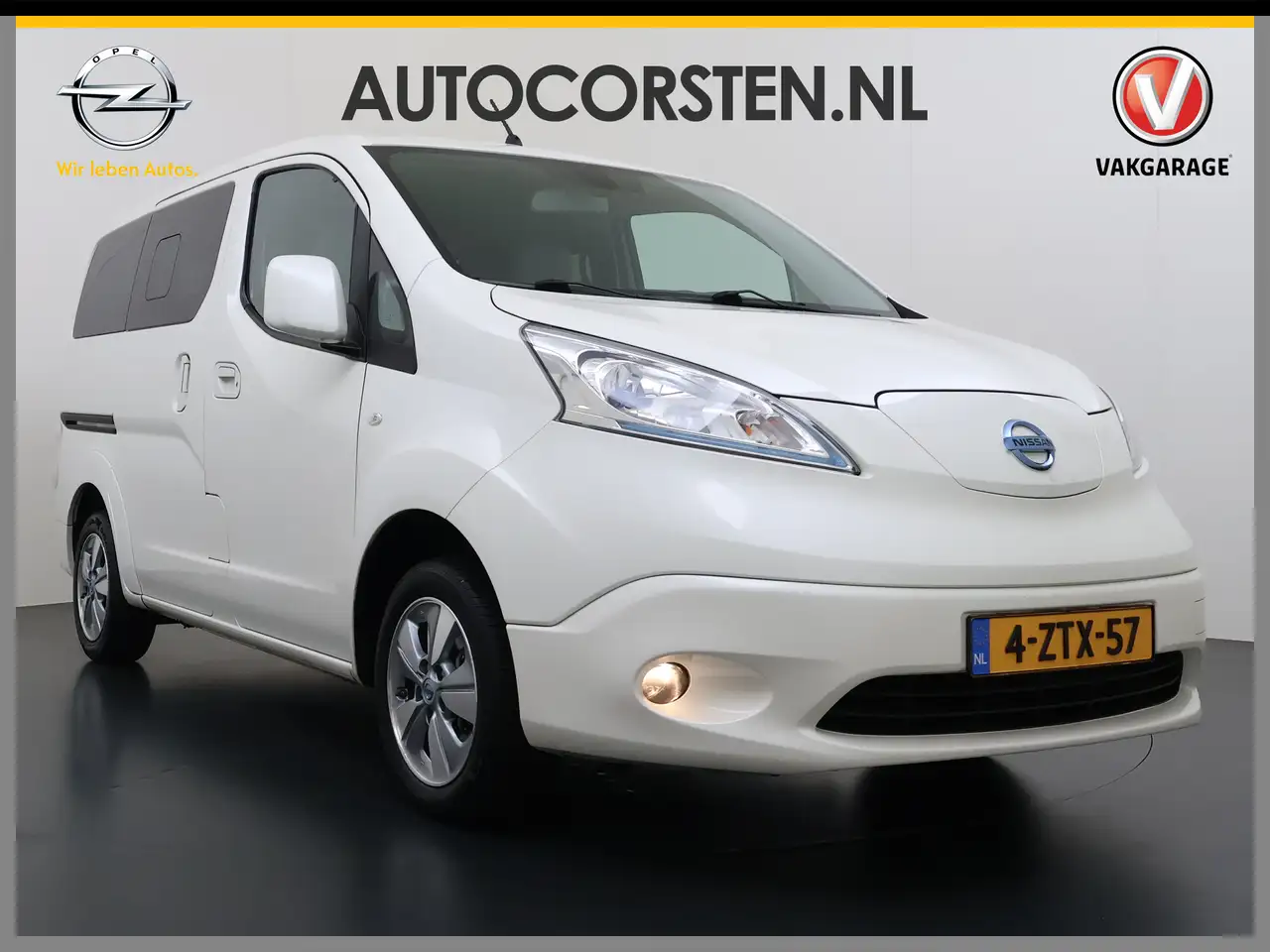 Nissan E-NV200 — photo 6 sur 39