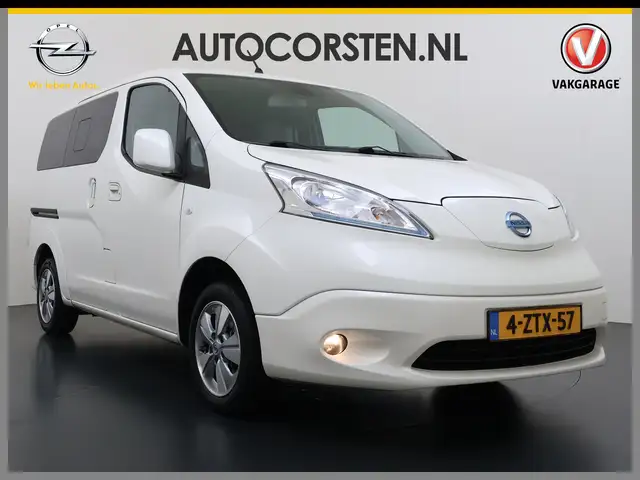Nissan E-NV200 view 6