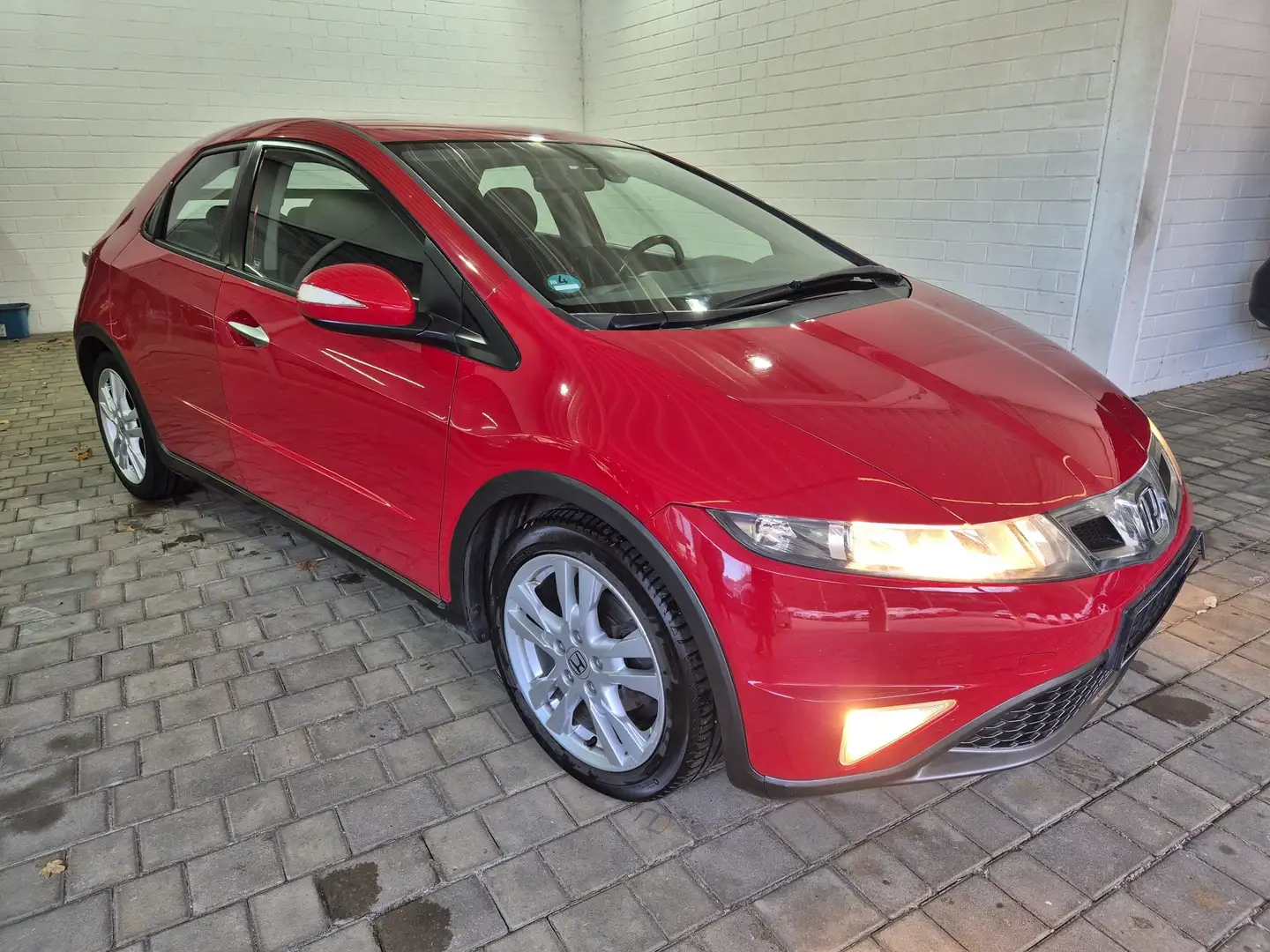 Honda Civic 1.8 Sport Rot - 1