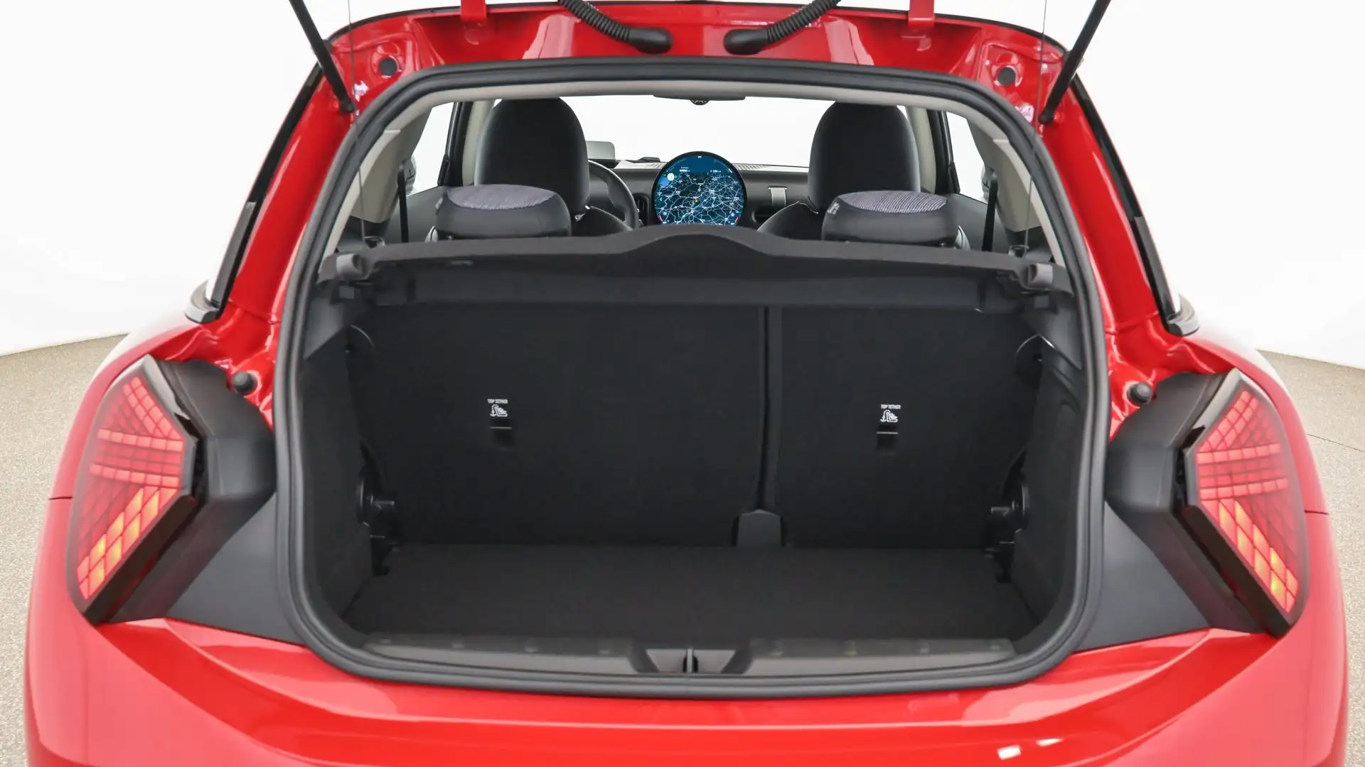 MINI Cooper C Rot - 2