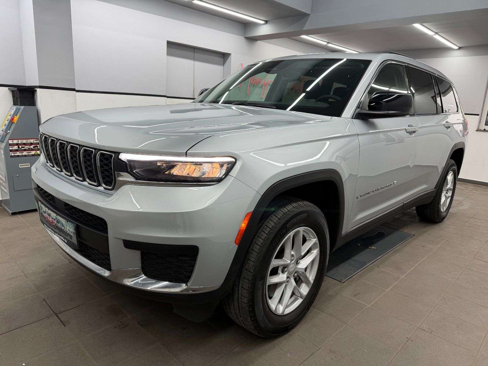 Second hand Jeep Grand Cherokee 3.6