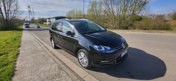 2.0 TDi SCR Highline DSG 7 places cuire.