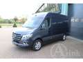 Mercedes-Benz Sprinter 319 CDI L2H2 BPM vrij DISTRONIC MBUX LED 9G-TRONIC Grijs - thumbnail 19